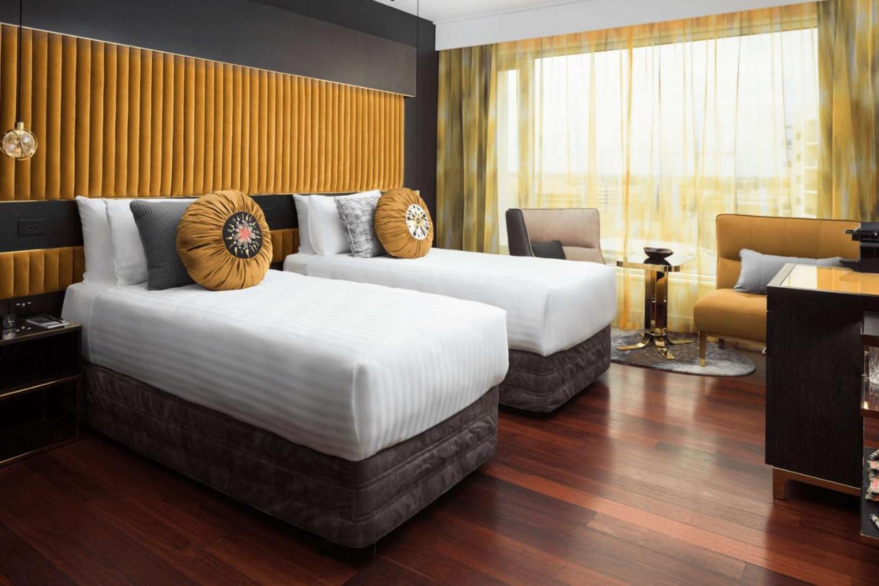 คิวที เพิร์ธ Hotel เพิร์ท ภายนอก รูปภาพ