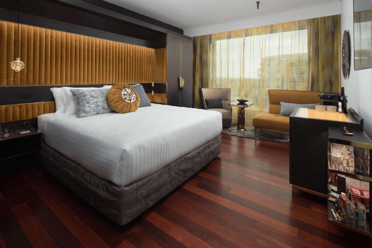 คิวที เพิร์ธ Hotel เพิร์ท ภายนอก รูปภาพ