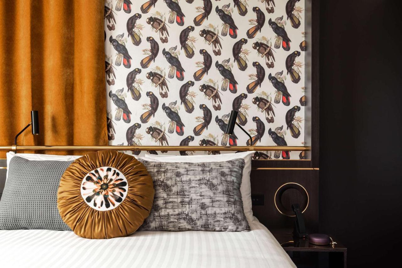 คิวที เพิร์ธ Hotel เพิร์ท ภายนอก รูปภาพ Wallpaper by Christian Louboutin